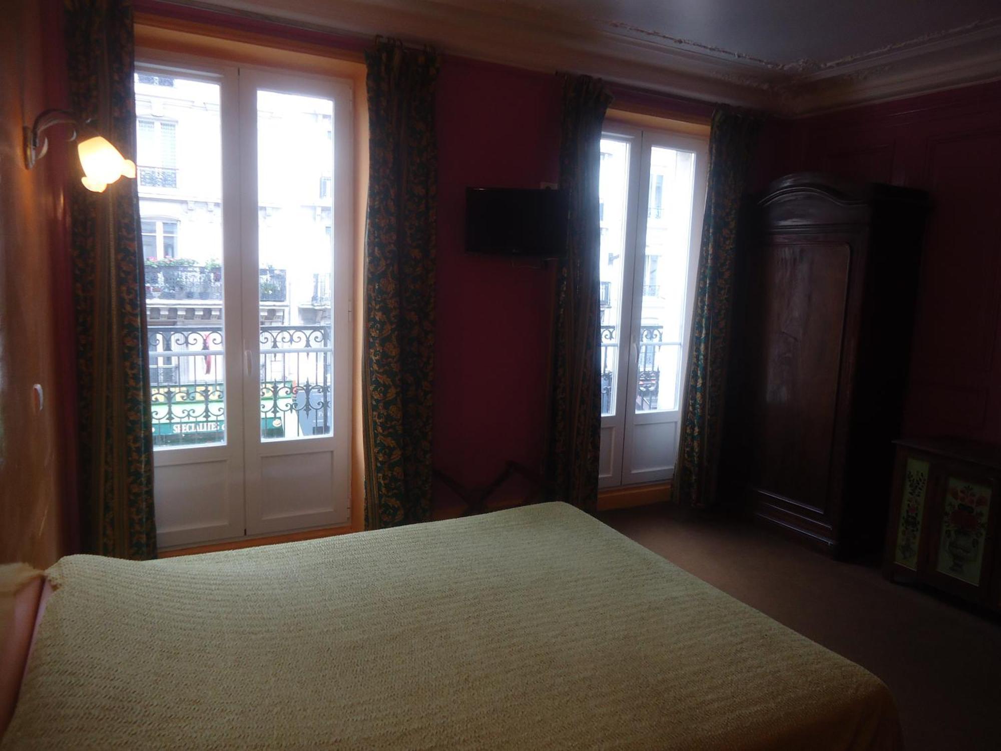 Hotel Des Belges Paříž Exteriér fotografie