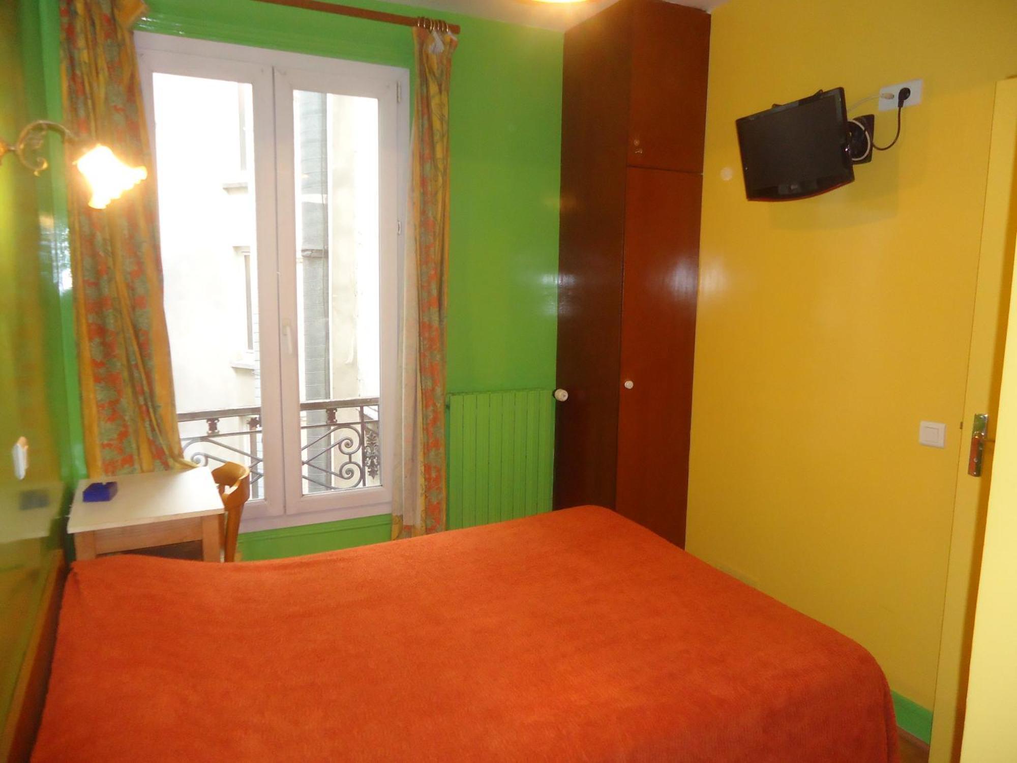 Hotel Des Belges Paříž Exteriér fotografie